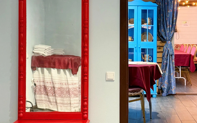 Гостевой дом Уютный