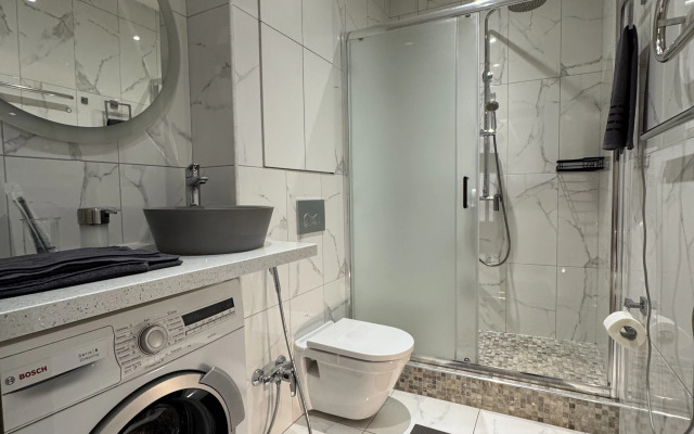 Квартира Дизайнерская на Петроградке у Воды