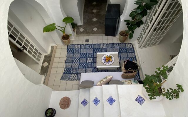 Maison De L'ancienne Medina Azur Hammamet Private House