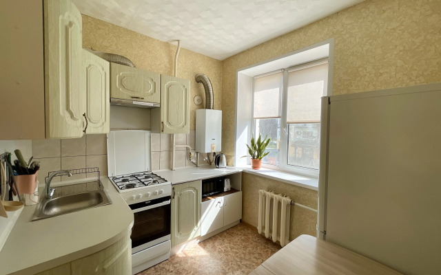 Na Meretskova Apartments
