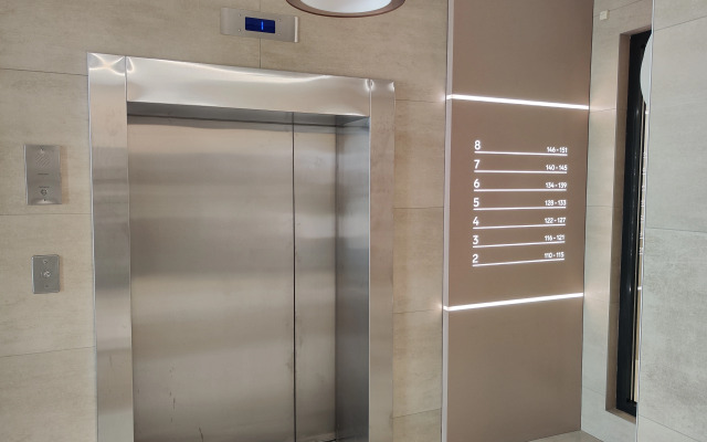 Апартаменты Panda Home Да Квартал Централь