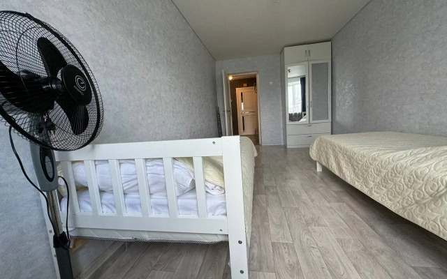 Bolshaya Vlasyevskaya 6 Flat