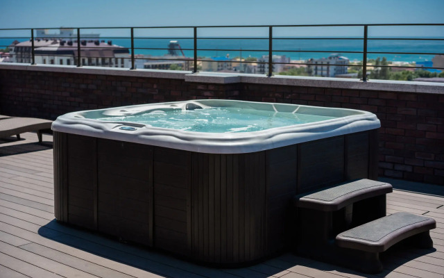 Kapkana Bay Plaza 4* Hotel