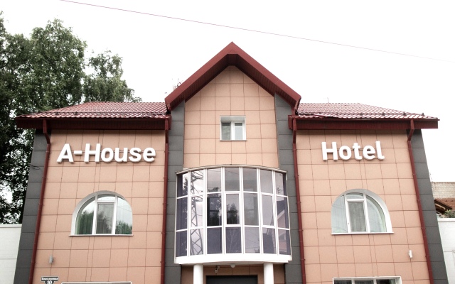 A-House Hotel