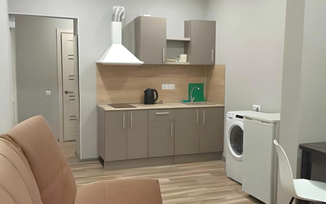 Na Pionerskom Prospekte Flat