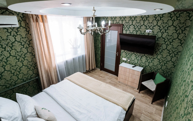 Квартира рядом с парком недалеко от глазного центра Мулдашева