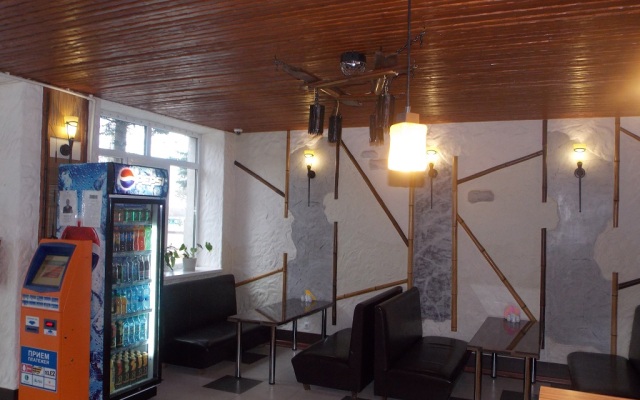 Мотель 205км