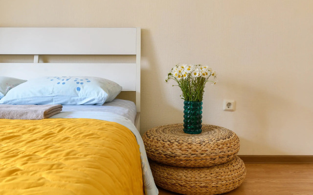 Квартира Трёхкомнатная у Метро