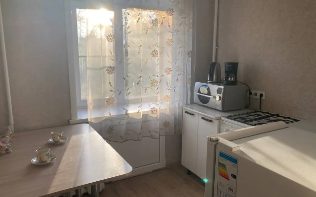 Na Bogomyagkova 49 Flat
