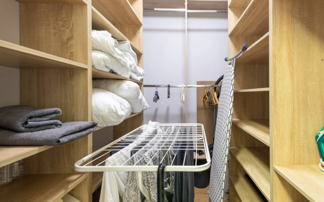 Квартира Уютная квартира студия