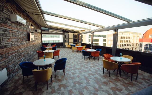 La Corne Hotel Baku