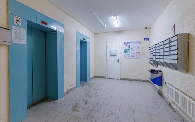 Мебелированные комнаты Квадро на Туристской