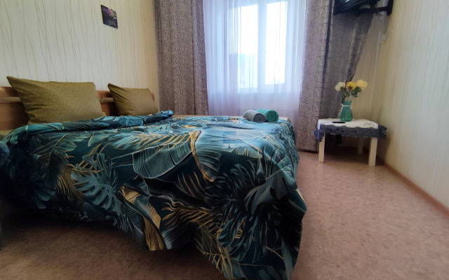 Квартира двухкомнатная рядом с Центром города