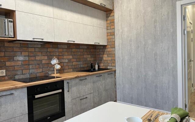 Апартаменты 1 комнатная квартира бизнес-класса