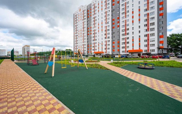 Апартаменты Уютная у парка ФК Краснодар