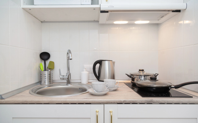 Апартаменты на Новодмитровской 2к6 2-2