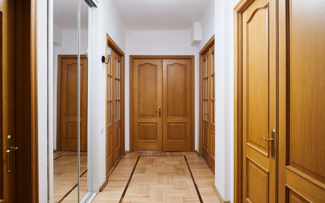 GM Apartments Modnaya pyaterka naprotiv Kremlya Flat
