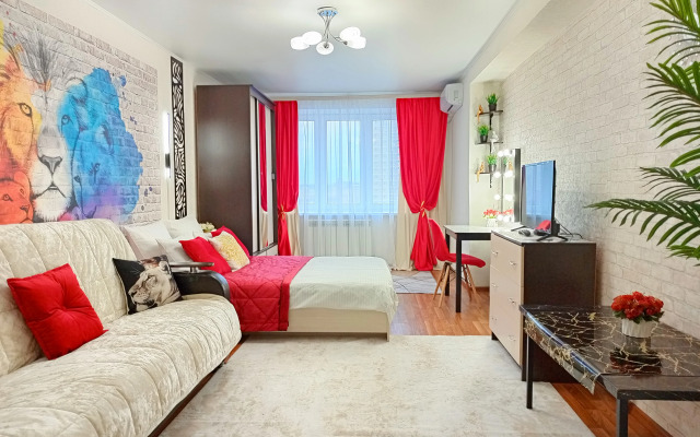 Апартаменты Рядом с ТК Елецкий Lion Apart