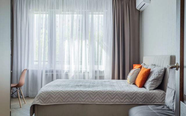 Uyutnaya Studiya Na Berzarina Flat
