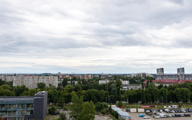 V Zhk Kaliningrad Siti Flat