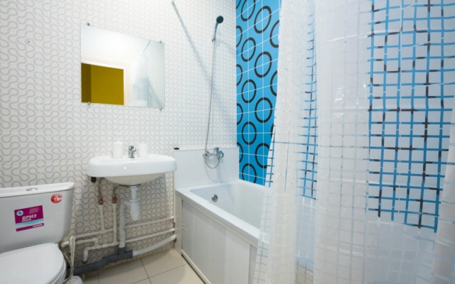 3-х комнатные апартаменты Этажидейли на Московской