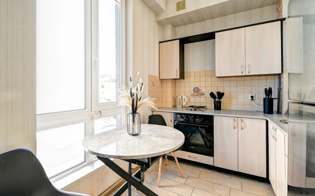 Апартаменты с шикарным видом на море