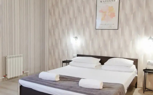 Noviy Gorod Hotel