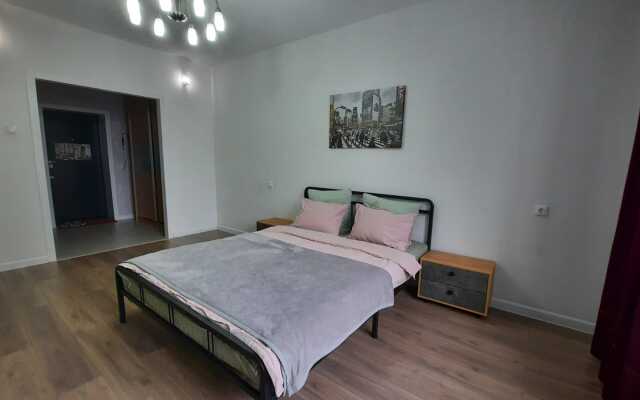 Апартаменты Koltsovo Park