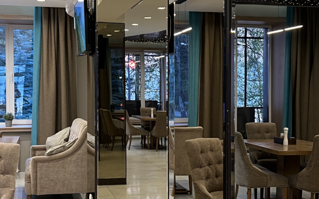 Lazurnyij Bereg Guest house