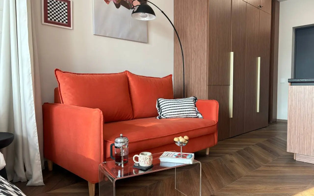 Квартира Очень Красивая Студия