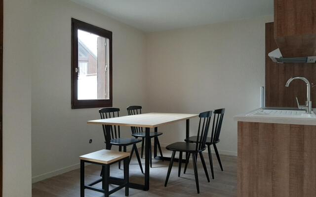 Апартаменты Adonis Saint Colomban by Olydea