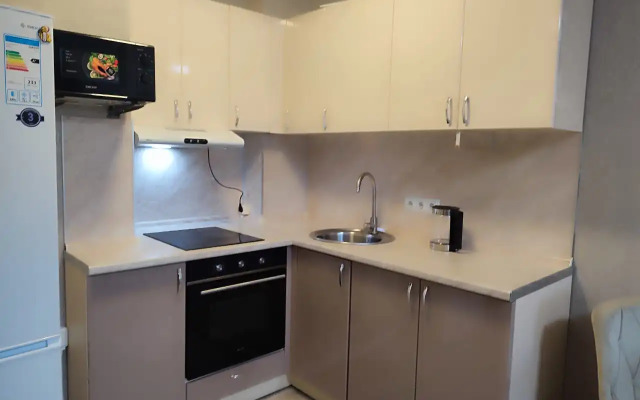 Pyat Zvyozd Zhk Prityazhenie Apartments