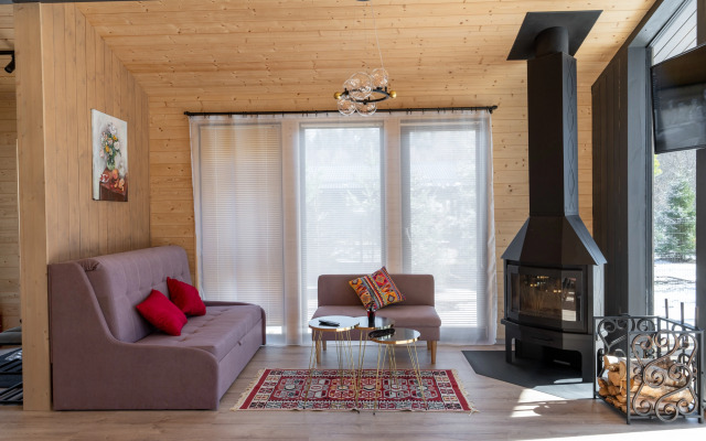 Частный дом LuckyHomeRent: Панорама 1