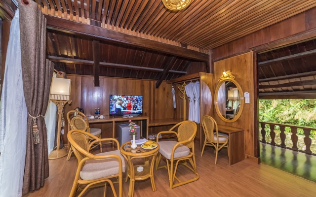 Sankofa Village Hill Resort and Spa Hotel