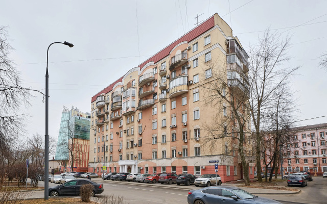Dva Goroda u metro Varshavskaya Apartments