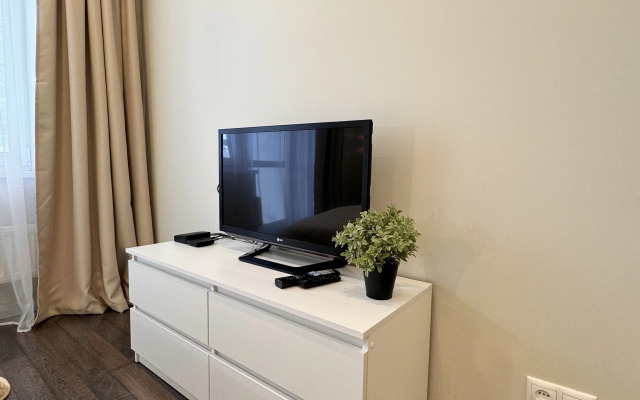 Na Ulitse Kosmonavta Belyaeva 40D Flat