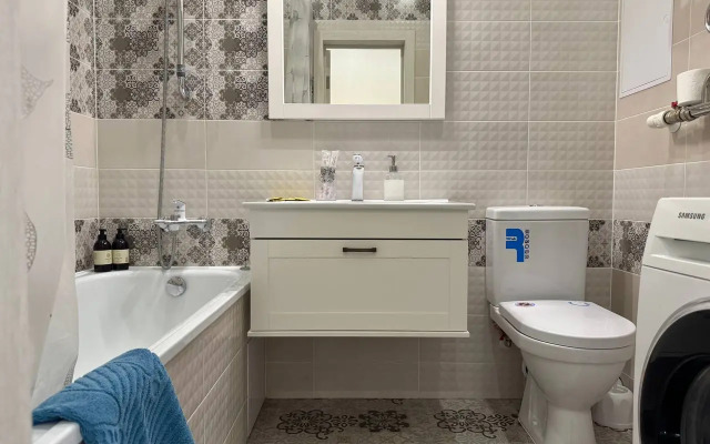 Апартаменты Аврора на Михалицына 1, 16 этаж