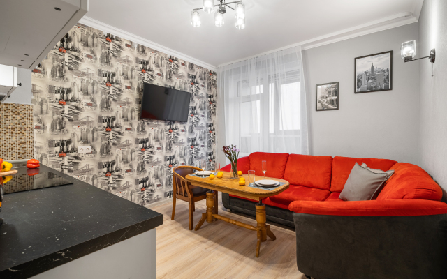 V Klassicheskom Stile Apartments