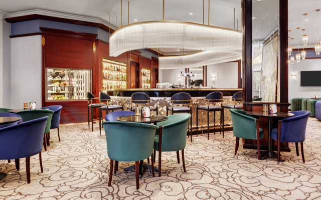 Safmar Grand Moscow (ex-Marriott Grand)