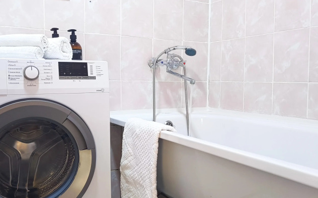 Krasnaya Presnya 42 Flat