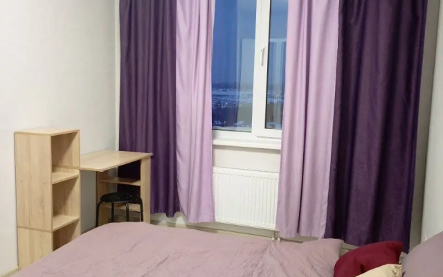 Апартаменты Уютная квартира в новом ЖК МИР