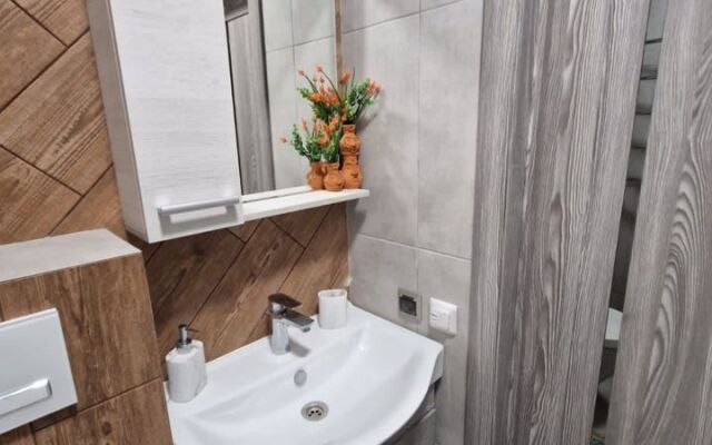 Квартира уютная с видом на море