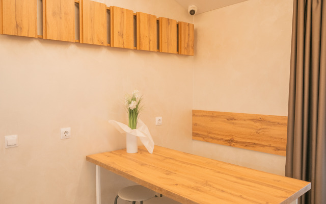 Апартаменты в центре города 4