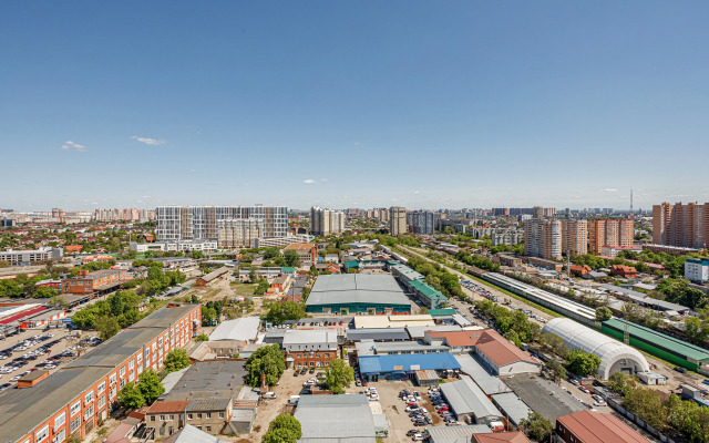 Апартаменты DoMino на Красной