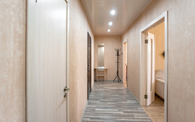Apartments S Vidom Na Gorod Innkhoum Na Kurchatova 5v
