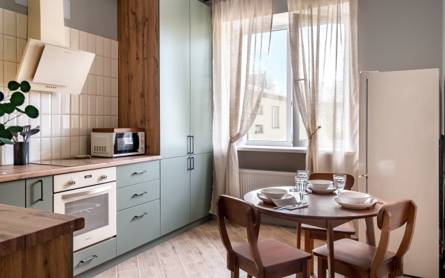 U Ozera Flat