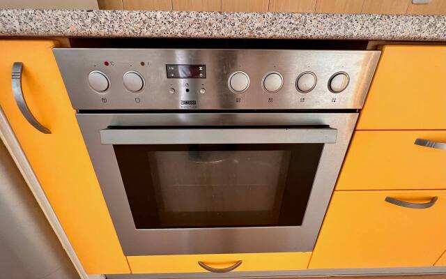 2kv Gudvin TC Magellan stil'naya na 50 let oktyabrya 29 Apartments