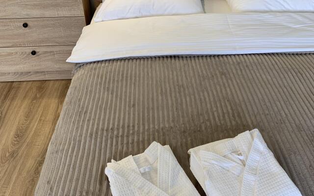 Квартира Студия люкс