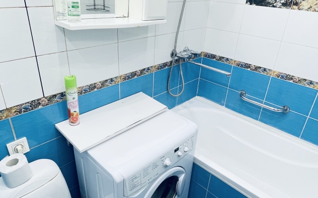 Na Komarova 17/2 Apartments