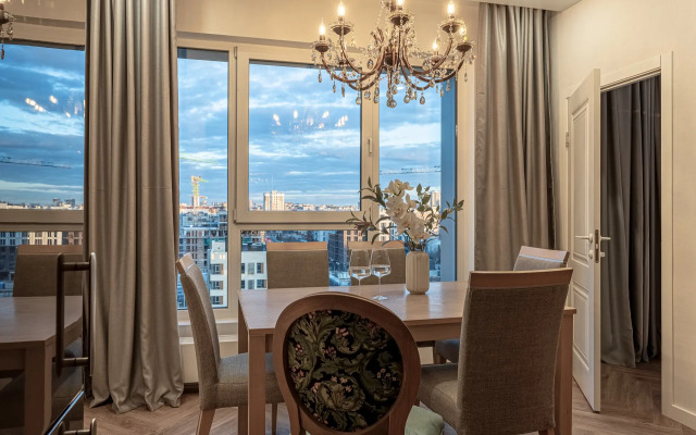 Magnoliya Flat